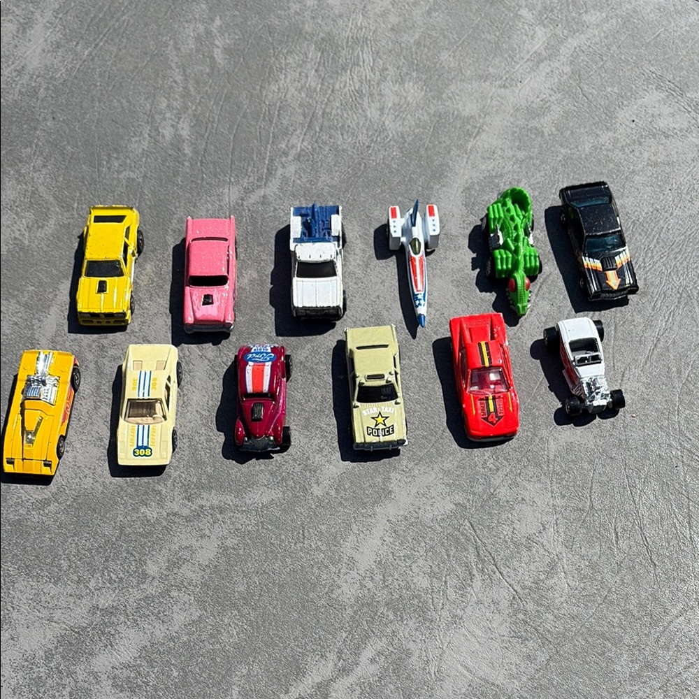 Vintage Hot Wheels Lot 1974 - 1980